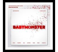 BABYMONSTER [BABYMONS7ER] 1st Mini Album (PHOTO BOOK Ver.) K-POP SEALED