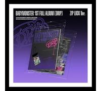 BABYMONSTER - BABYMONSTER DRIP 1st Full Album (ZIP LOCK Ver.) K-POP SEALED