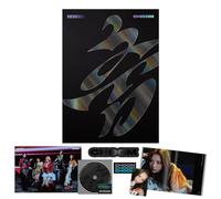 BABYMONSTER - CHOOM 3rd Mini Album (Prism Ver.) Outcase + CD + Mini Poster + Stickers + 4 Extra Photocards Official K-POP Sealed Album