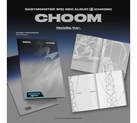 BABYMONSTER - Choom / Choom (Amazon Exclusive)