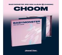 Babymonster Choom - Jewel Case Version (Vinyl)