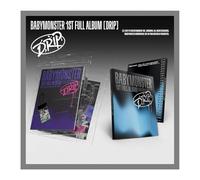 BABYMONSTER DRIP 1st Full Album Standard Random Version CD+PhotoBook+etc+Tracking Sealed