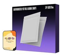 BABYMONSTER DRIP Album [ZIP LOCK Ver.]+Pre Order Benefits+BolsVos Exclusive K-POP Inspired Digital Merches