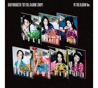BABYMONSTER - DRIP (YG TAG Album Ver.) [1st Full Album] - RORA Ver.