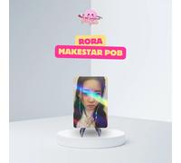 BABYMONSTER - Limited Hologram Photocard (BABYMONS7ER Makestar POB) - Rora Holo PC