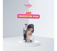 BABYMONSTER - Limited Hologram Photocard (DRIP Makestar POB) - Asa Holo PC