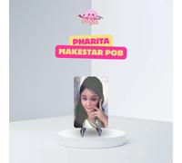 BABYMONSTER - Limited Hologram Photocard (DRIP Makestar POB) - Pharita Holo PC