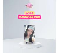 BABYMONSTER - Limited Hologram Photocard (DRIP Makestar POB) - Rora Holo PC