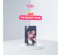 BABYMONSTER - Limited Hologram Photocard (DRIP YG SELECT POB) - Asa Holo PC