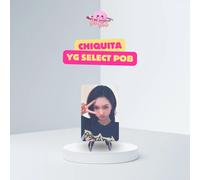 BABYMONSTER - Limited Hologram Photocard (DRIP YG SELECT POB) - Chiquita Holo PC