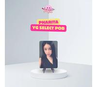 BABYMONSTER - Limited Hologram Photocard (DRIP YG SELECT POB) - Pharita Holo PC