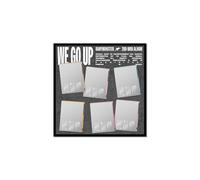 BABYMONSTER WE GO UP [PATTERN 6 Ver Set] 2º mini álbum