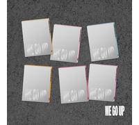 BABYMONSTER - WE GO UP (PATTERN Ver.)