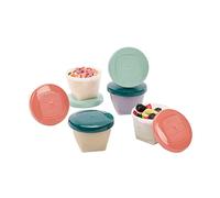 Babymoov BABYBOLS de origen ecológico Babymoov - 6 botes de conservación 180 ml