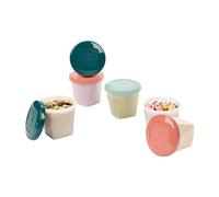 Babymoov BABYBOLS de origen ecológico Babymoov - 6 botes de conservación 250 ml