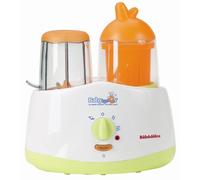 Babymoov Bébédelice - Robot de cocina, color blanco