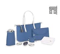 Babymoov - Bolso cambiador Le Champs-Elysées Azul