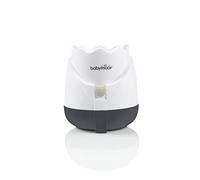 Babymoov Calienta-biberones tulipán, color crema