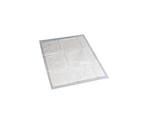 Babymoov Cambiadores ultra absorbentes y desechables, tamaño 44.5 x 60.5 cm (pack de 10 unidades)