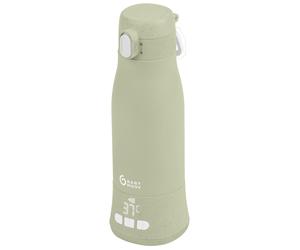 Babymoov - Cocina - Moov & Feed Sage Green - Verde Verde one size