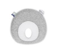 Babymoov Cosyhead Fresh Smokey, alcaciélago ergonómico y transpirable para bebé, fabricado en Europa