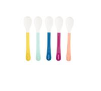 Babymoov Cucharas Multicolor Set De 5 Piezas