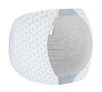 Babymoov Dream Belt Fresh - cinturón ergonómico para la comodidad de dormir de la mujer embarazada, elástico, adaptable, azul (azul claro), XS/S