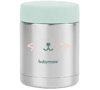Babymoov Eats Isy Contenedor Acero Inoxidable