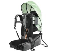 Babymoov Moov & Hike - Portabebés de senderismo, color verde