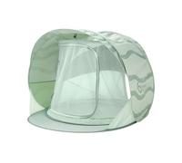 Babymoov Moov & Protect Tienda de campaña de Playa con refrigeración Anti-UV para bebés con mosquitera integrada, portátil, Laguna Verde (edición de Verano 2025)