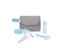 Babymoov Neceser de cuidados del bebé, 6 accesorios, con termómetro digital para bebés