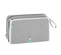 Babymoov NomadCare cambiador de microesferas, impermeable, uso en todas las superficies, confort óptimo