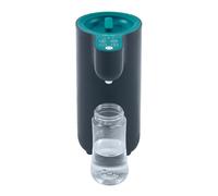 Babymoov Preparador de Biberones Instantáneo Milky Now, Calienta y Mantiene Caliente Hasta 6 Horas, Hasta 12 Biberones