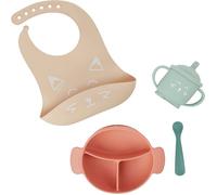 Set de papillas LEARN&ISY - Renard Babymoov