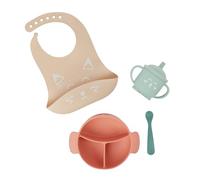 Set de papillas LEARN&ISY - Renard Babymoov