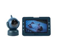 BABYMOOV Babyphone Con Vídeo Yoo Master Plus A014426. Talla talla única. Color azul