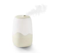 Babymoov Wave Humidificador de Aire - Vapor Frío - Larga Autonomía Hasta 26h (4L) - Temporizador 2, 4, 8h - Auto Stop Boquilla 360° - Fácil de Usar - Luz Nocturna Multicolor - Silenciador