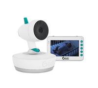 Babymoov Yoo Moov Baby Monitor Video Motorizzato 360°