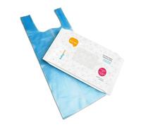 Babyono aromática pañales bolsas para pañales desechables, 100 unidades
