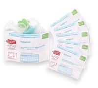 BabyOno - Bolsa de esterilización para microondas (5 unidades)