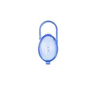 BabyOno Chupete Contenedor - Azul