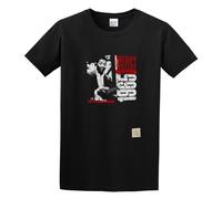 BabyPaper Hi Fidelity Muddy Waters Boarding House Modern Fit T-Shirt Black, Negro , XXL