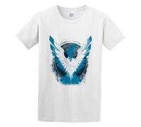 BabyPaper Infamous Second Son 3 Men Adult Short Sleeve White, blanco, L
