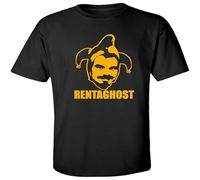 BabyPaper Rentaghost 70S 80S Kids TV Show T-Shirt Black S