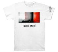 BabyPaper Touche Amore Men's Actions Speak Louder T Shirt White XXL