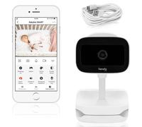 Babyphone Lionelo Babyline Go móvil control fotos y vídeos