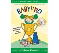 Babypro: Let's Dance & Tumble [Reino Unido] [DVD]