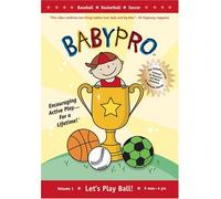 Babypro: Let's Play Ball [USA] [DVD]