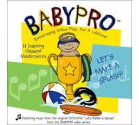 BABYPRO, LLC - Let's Make a Splash! (US Import)