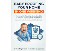 BabyProofing Your Home in One Weekend: The Complete Room-by-Room Checklist for Babies & Toddlers